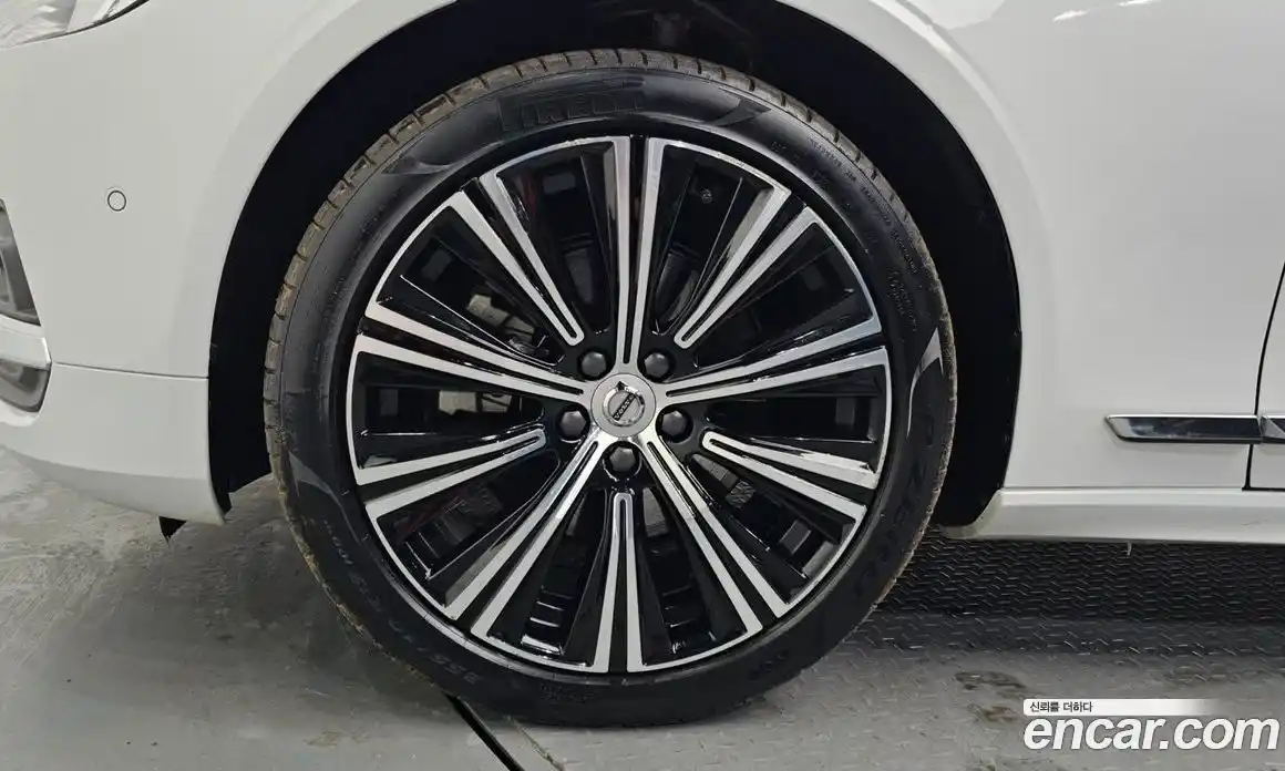 Volvo S90 2023 2.0 Автомат в Москве № 230498, фото 6