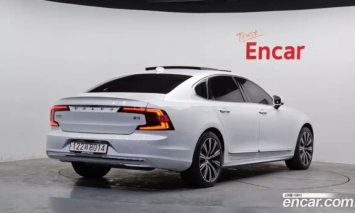 Volvo S90 2023 2.0 Автомат в Москве № 230498, фото 7