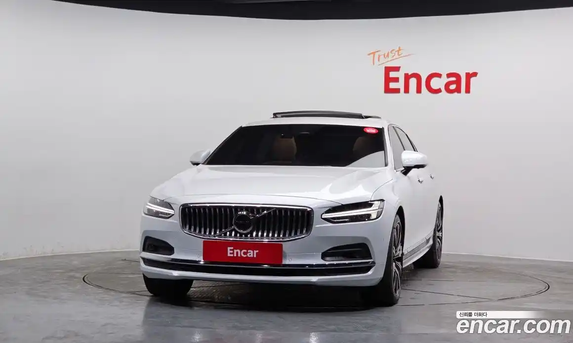 Volvo S90 2023 2.0 Автомат в Москве № 230498, фото 10