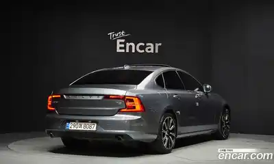 Volvo S90 2017 2.0 Автомат в Москве № 230670, миниатюра 2