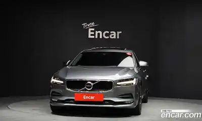 Volvo S90 2017 2.0 Автомат в Москве № 230670, миниатюра 3