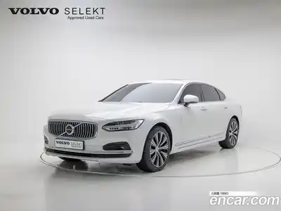 Volvo S90, 2024