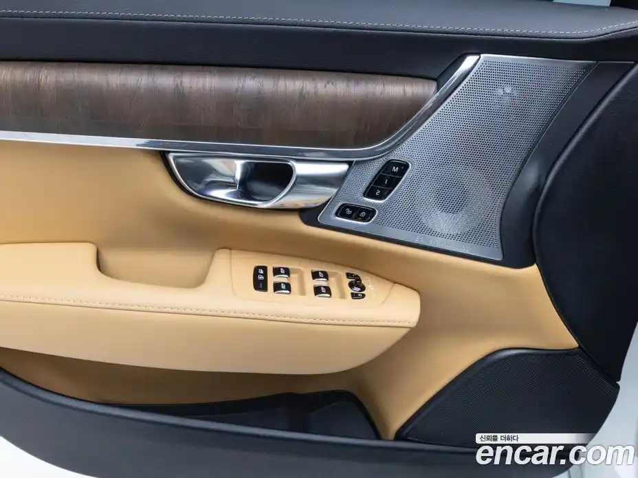 Volvo S90 2024 2.0 Автомат в Москве № 230804, фото 13