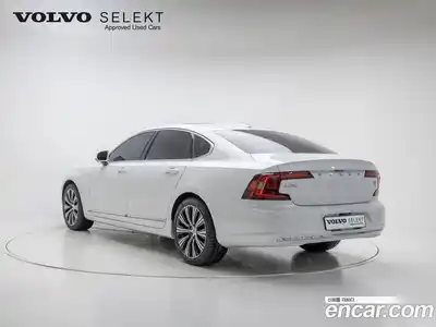 Volvo S90 2024 2.0 Автомат в Москве № 230804, миниатюра 2