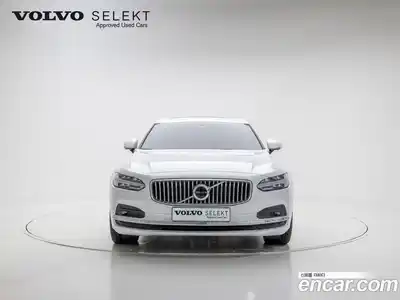 Volvo S90 2024 2.0 Автомат в Москве № 230804, миниатюра 3