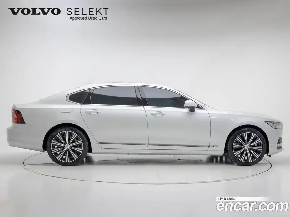 Volvo S90 2024 2.0 Автомат в Москве № 230804, фото 4