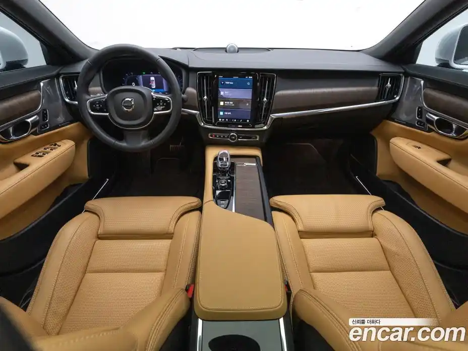 Volvo S90 2024 2.0 Автомат в Москве № 230804, фото 7