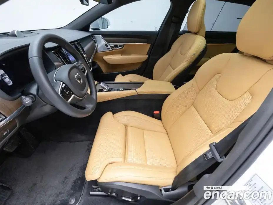 Volvo S90 2024 2.0 Автомат в Москве № 230804, фото 10