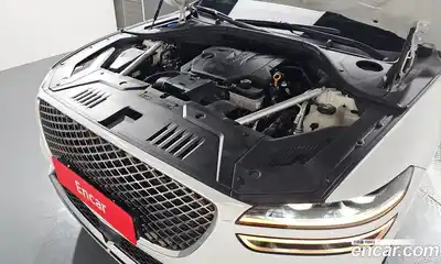 Genesis GV70 2022 2.5 Автомат в Москве № 23087, миниатюра 11