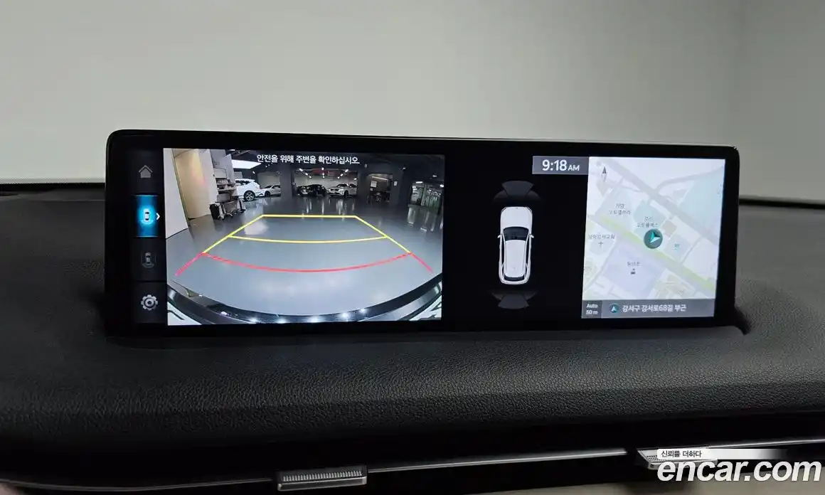 Genesis GV70 2022 2.5 Автомат в Москве № 23087, фото 15