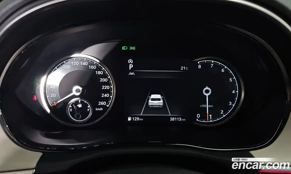 Genesis GV70 2022 2.5 Автомат в Москве № 23087, фото 5