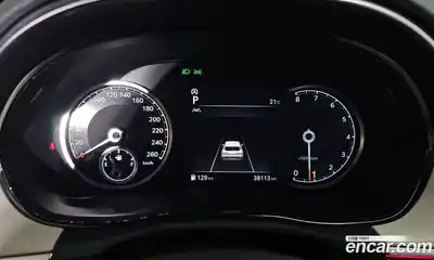 Genesis GV70 2022 2.5 Автомат в Москве № 23087, миниатюра 5