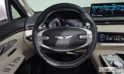 Genesis GV70 2022 2.5 Автомат в Москве № 23087, миниатюра 6
