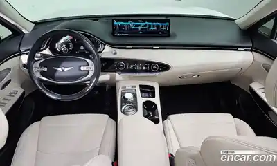 Genesis GV70 2022 2.5 Автомат в Москве № 23087, миниатюра 8