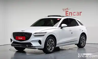Genesis GV70 2022 2.5 Автомат в Москве № 23087, миниатюра 10