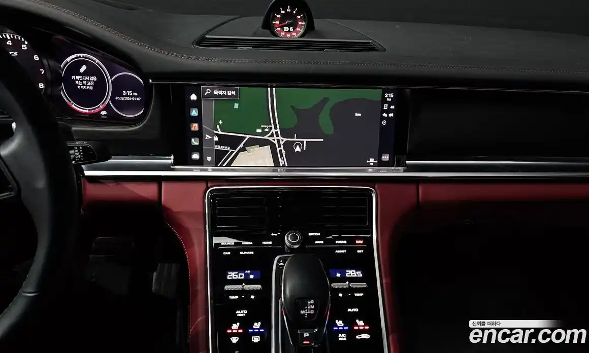 Porsche Panamera 2023 4.0 Автомат в Москве № 230931, фото 14