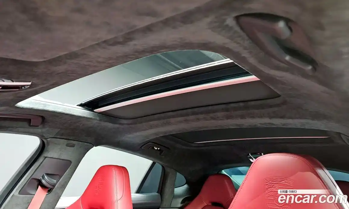 Porsche Panamera 2023 4.0 Автомат в Москве № 230931, фото 19