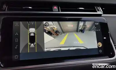 Land Rover Range-Rover Velar, 2022