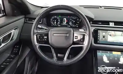 Land Rover Range-Rover Velar 2022 3.0 Автомат в Москве № 231276, миниатюра 5