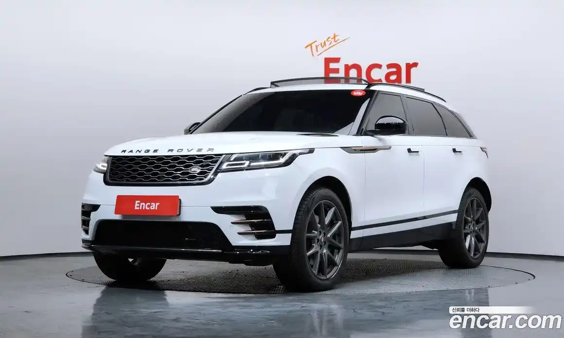 Land Rover Range-Rover Velar 2022 3.0 Автомат в Москве № 231276, фото 6