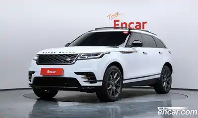 Land Rover Range-Rover Velar 2022 3.0 Автомат в Москве № 231276, миниатюра 6