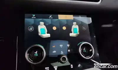 Land Rover Range-Rover Velar 2022 3.0 Автомат в Москве № 231276, миниатюра 7