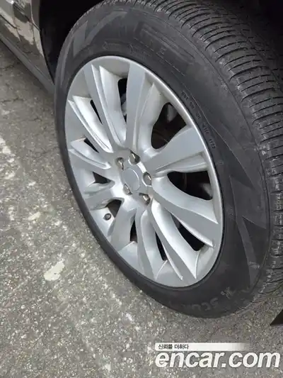 Land Rover Range-Rover 2015 4.4 Автомат в Москве № 231368, миниатюра 12