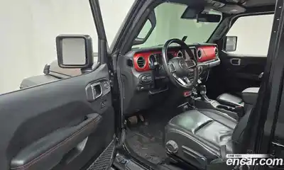 Jeep Gladiator, 2022