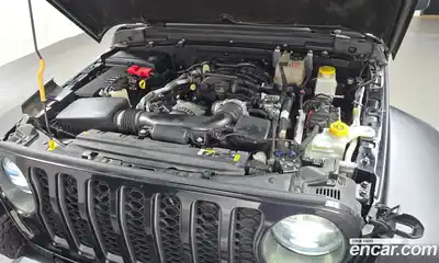 Jeep Gladiator 2022 3.6 Автомат в Москве № 232534, миниатюра 11