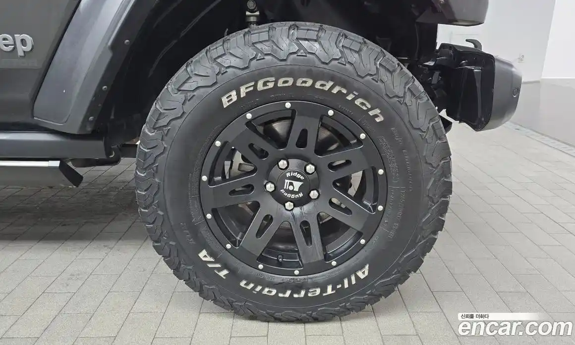 Jeep Gladiator 2022 3.6 Автомат в Москве № 232534, фото 12