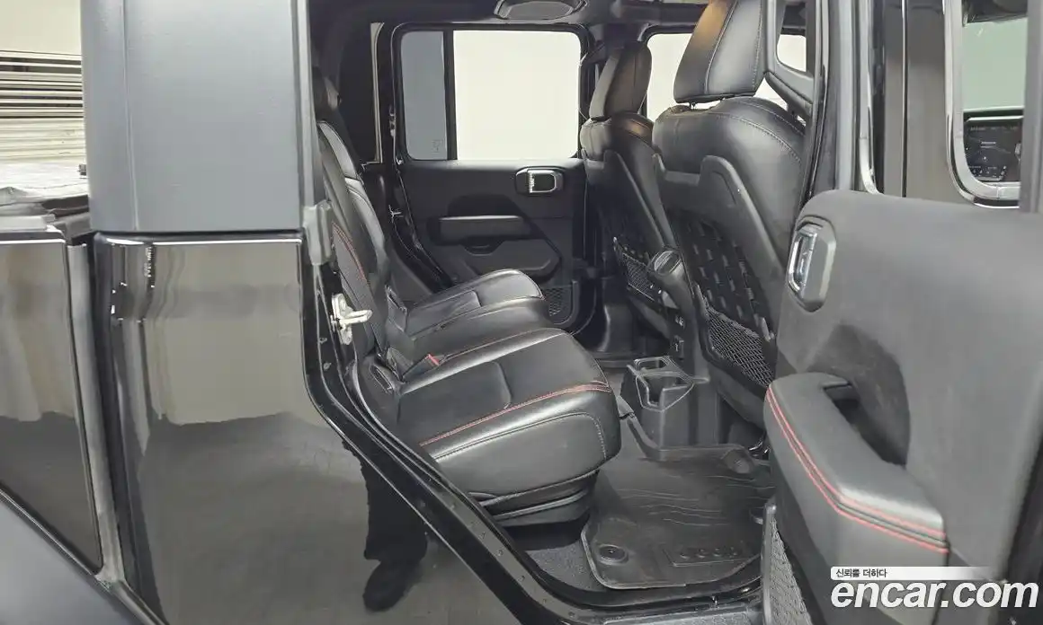 Jeep Gladiator 2022 3.6 Автомат в Москве № 232534, фото 13