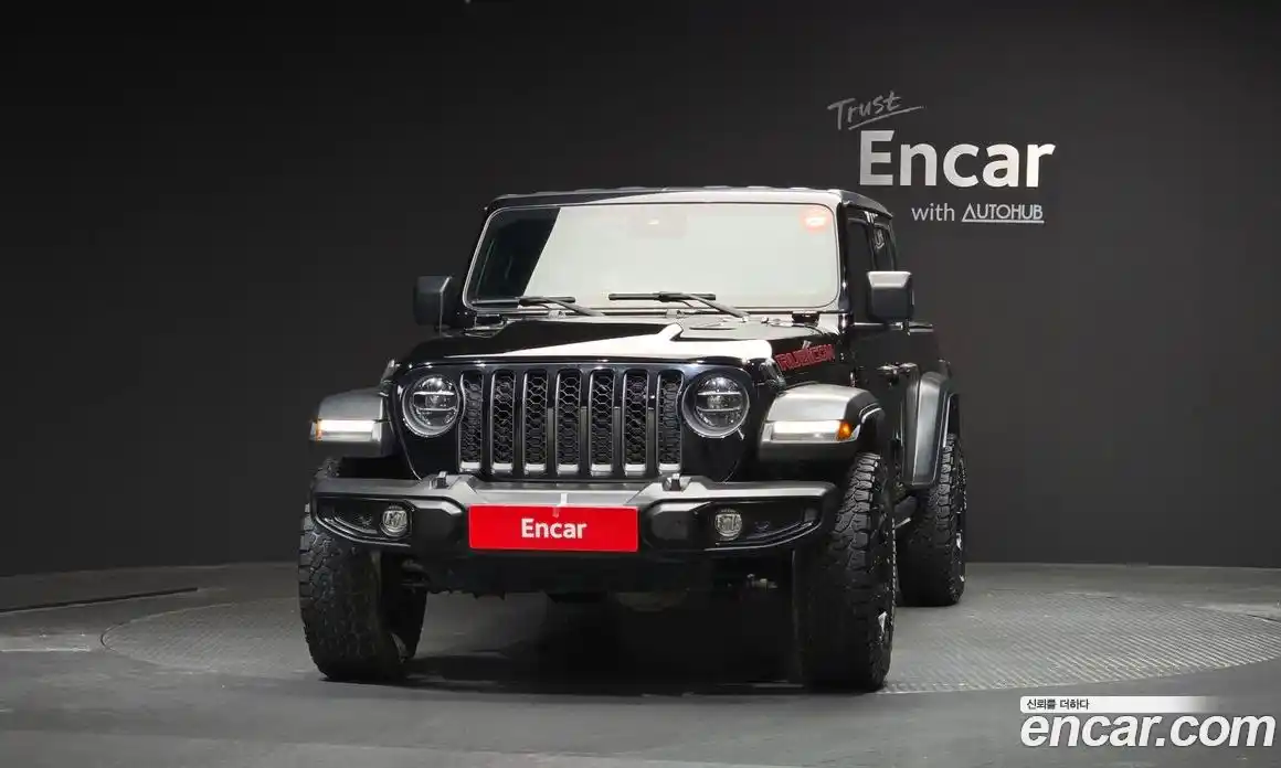 Jeep Gladiator 2022 3.6 Автомат в Москве № 232534, фото 15