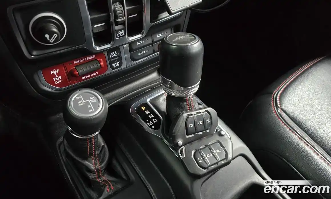 Jeep Gladiator 2022 3.6 Автомат в Москве № 232534, фото 20