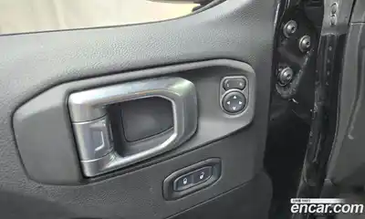 Jeep Gladiator 2022 3.6 Автомат в Москве № 232534, миниатюра 2