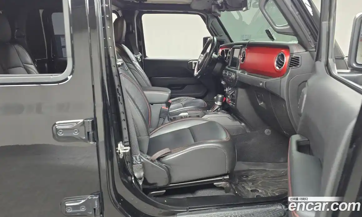 Jeep Gladiator 2022 3.6 Автомат в Москве № 232534, фото 3