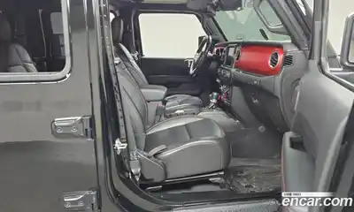 Jeep Gladiator 2022 3.6 Автомат в Москве № 232534, миниатюра 3