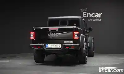 Jeep Gladiator 2022 3.6 Автомат в Москве № 232534, миниатюра 4