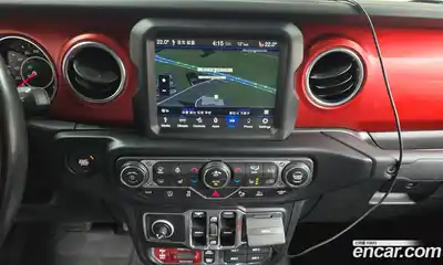 Jeep Gladiator 2022 3.6 Автомат в Москве № 232534, миниатюра 5