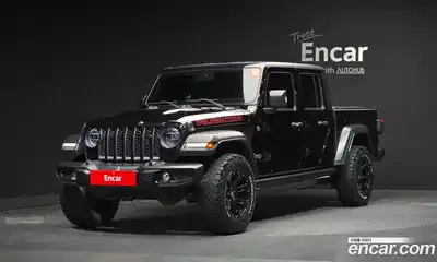 Jeep Gladiator 2022 3.6 Автомат в Москве № 232534, миниатюра 7