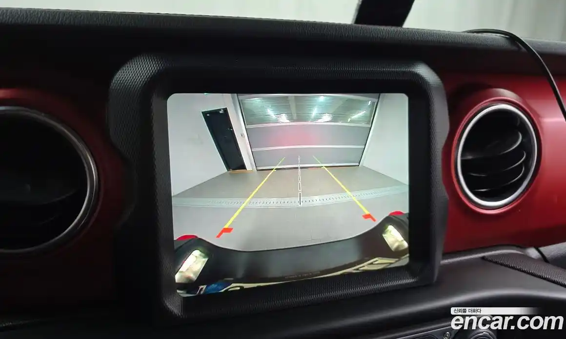 Jeep Gladiator 2022 3.6 Автомат в Москве № 232534, фото 8