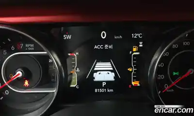 Jeep Gladiator 2022 3.6 Автомат в Москве № 232534, миниатюра 9