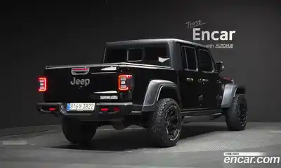Jeep Gladiator 2022 3.6 Автомат в Москве № 232534, миниатюра 10