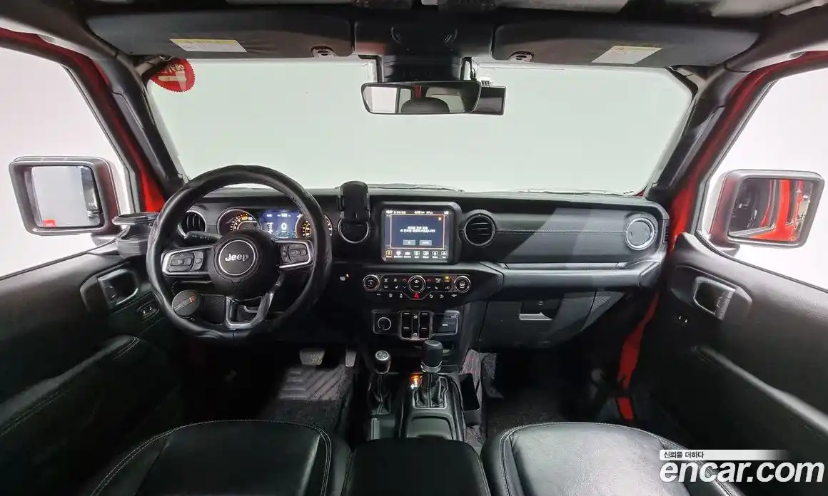 Jeep Wrangler 2019 2.0 Автомат в Москве № 232596, фото 14