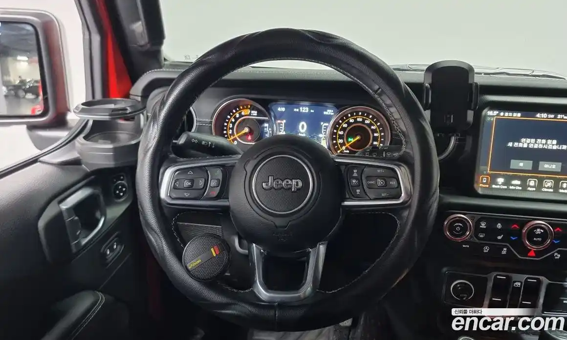 Jeep Wrangler 2019 2.0 Автомат в Москве № 232596, фото 17