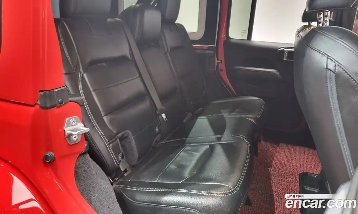 Jeep Wrangler 2019 2.0 Автомат в Москве № 232596, фото 4