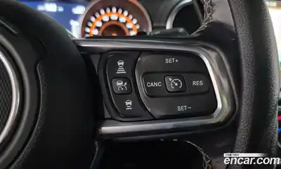 Jeep Wrangler 2019 2.0 Автомат в Москве № 232596, миниатюра 8