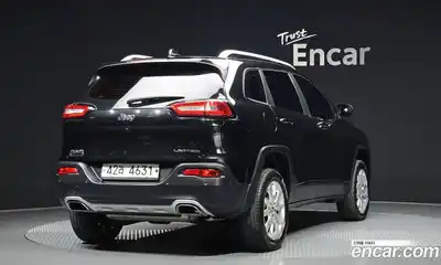 Jeep Cherokee, 2016