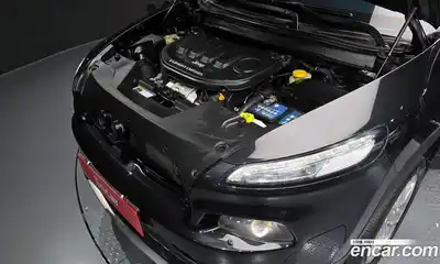 Jeep Cherokee 2016 2.2 Автомат в Москве № 232771, миниатюра 11