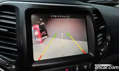 Jeep Cherokee 2016 2.2 Автомат в Москве № 232771, миниатюра 3