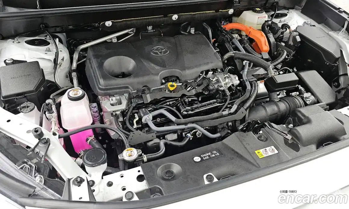 Toyota RAV4 2025 2.5 Автомат в Москве № 232815, фото 6